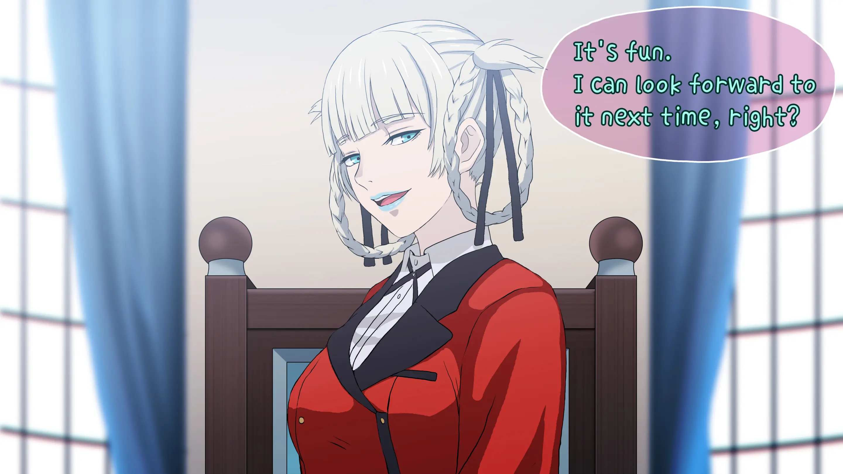 Jabami Yumeko